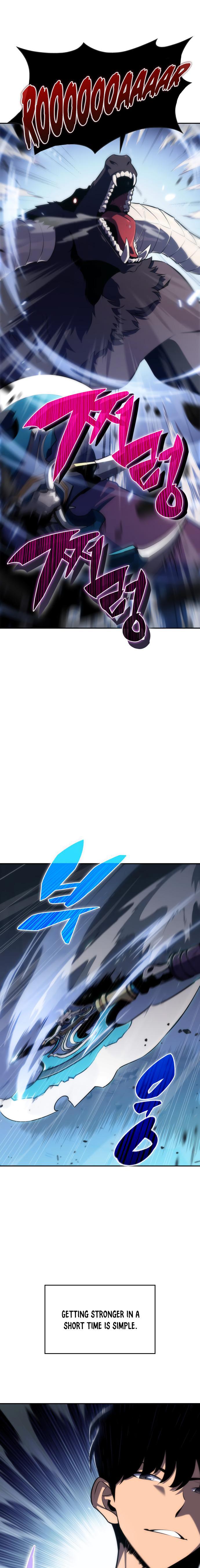 Read I’m the Max-Level Newbie chapter 11 image 10 on Lezhin