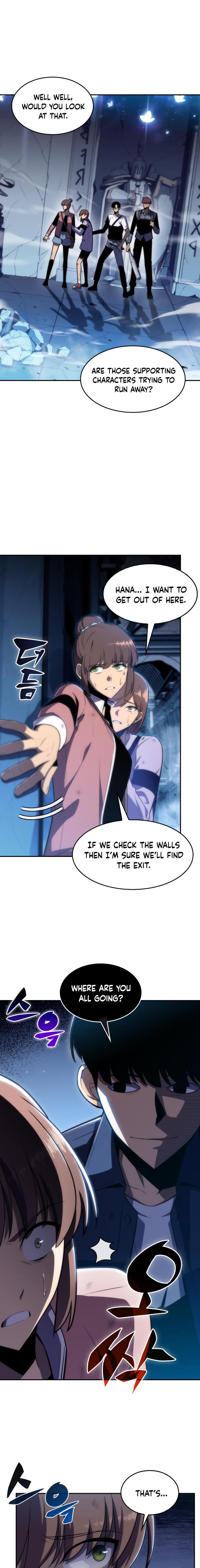 Read I’m the Max-Level Newbie chapter 11 image 13 on Lezhin