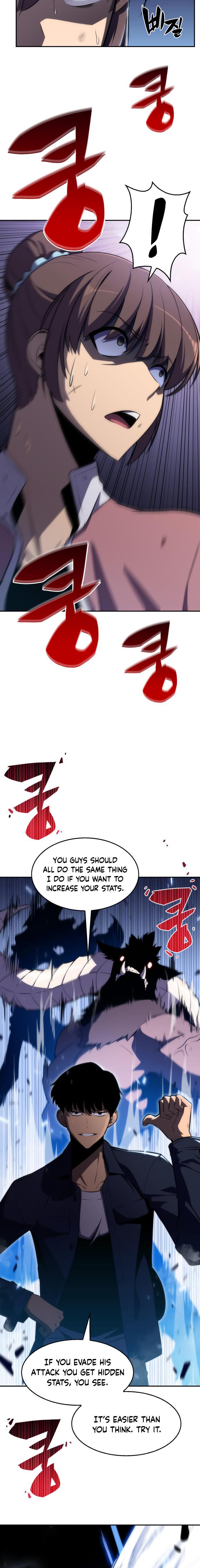 Read I’m the Max-Level Newbie chapter 11 image 14 on Lezhin