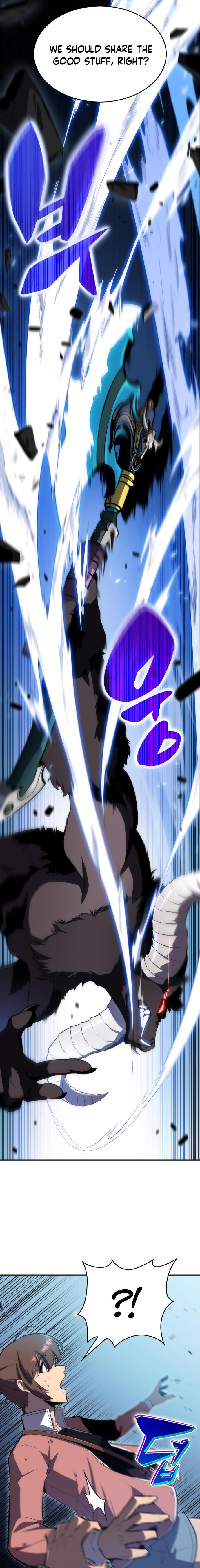 Read I’m the Max-Level Newbie chapter 11 image 15 on Lezhin