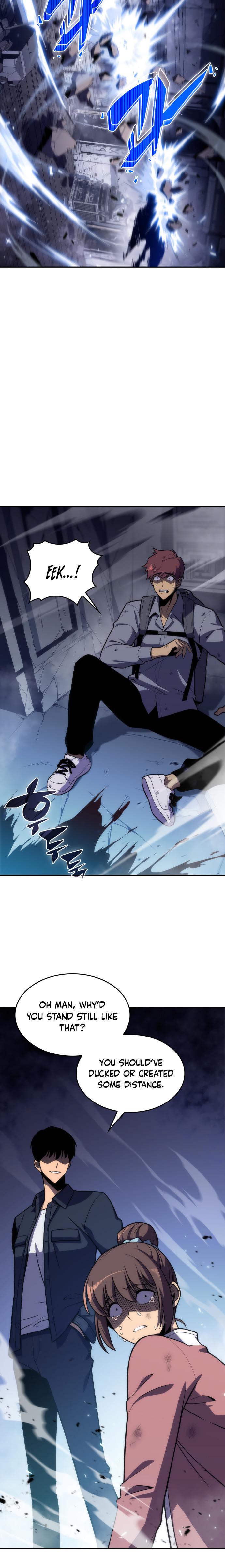 Read I’m the Max-Level Newbie chapter 11 image 17 on Lezhin