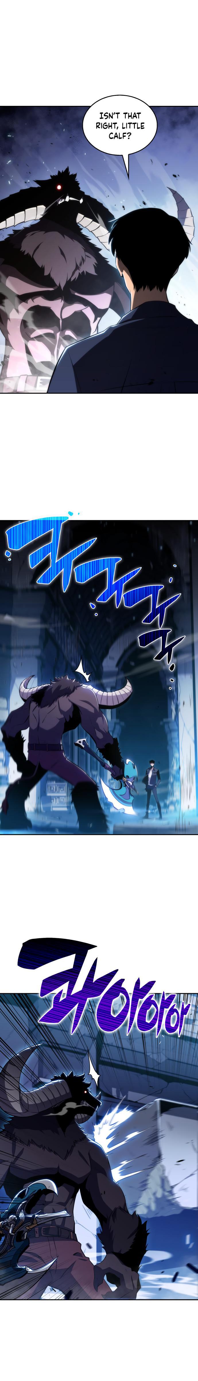 Read I’m the Max-Level Newbie chapter 11 image 18 on Lezhin