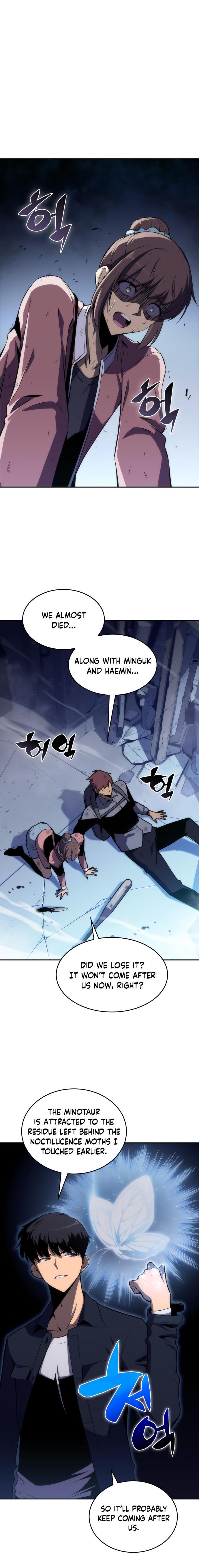 Read I’m the Max-Level Newbie chapter 11 image 22 on Lezhin