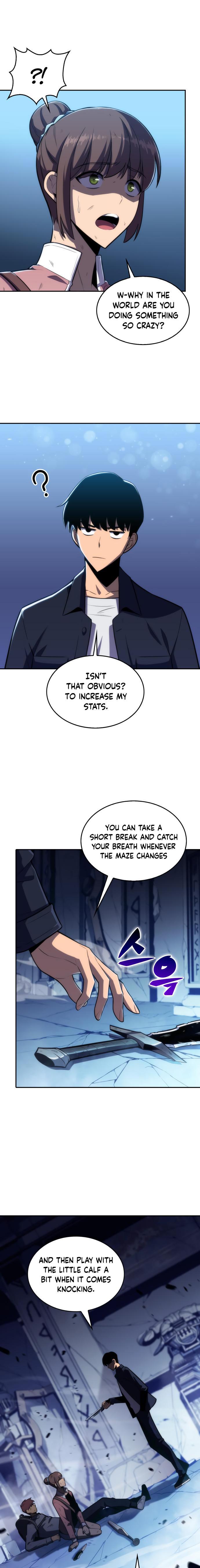 Read I’m the Max-Level Newbie chapter 11 image 23 on Lezhin
