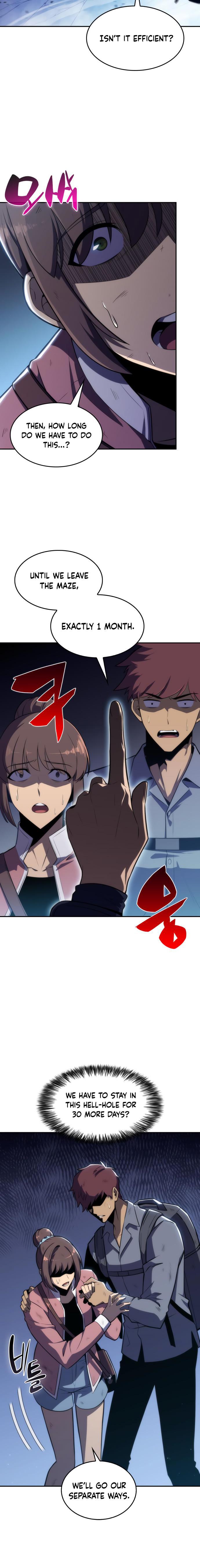 Read I’m the Max-Level Newbie chapter 11 image 24 on Lezhin