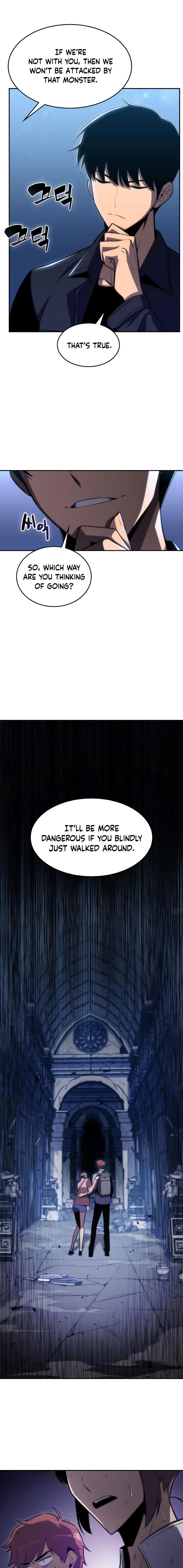 Read I’m the Max-Level Newbie chapter 11 image 25 on Lezhin