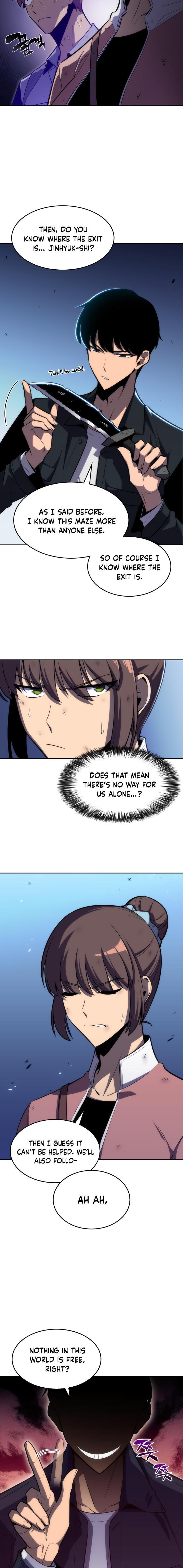 Read I’m the Max-Level Newbie chapter 11 image 26 on Lezhin