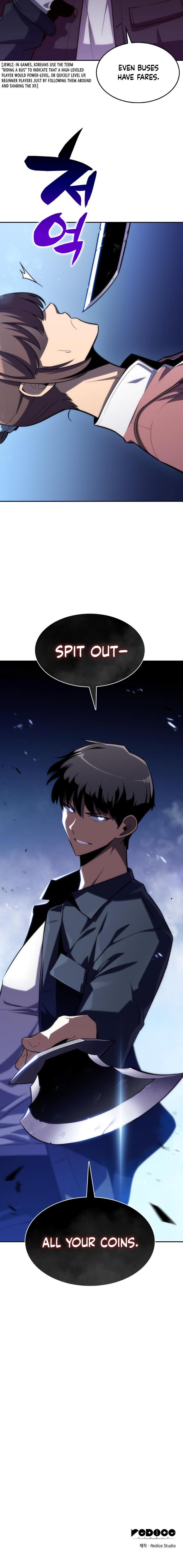 Read I’m the Max-Level Newbie chapter 11 image 27 on Lezhin