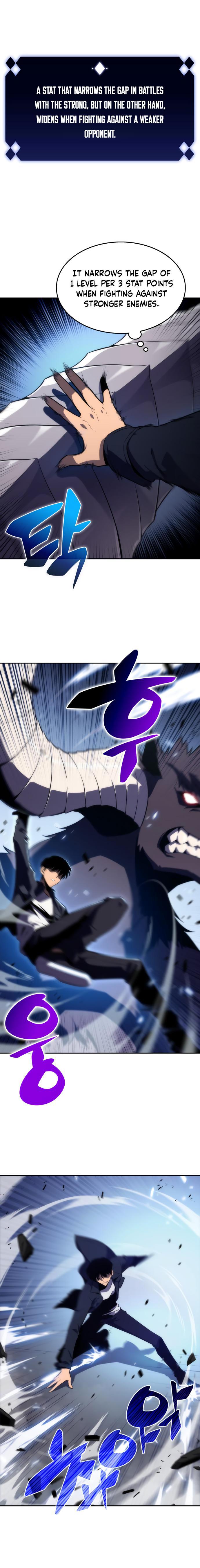 Read I’m the Max-Level Newbie chapter 11 image 3 on Lezhin