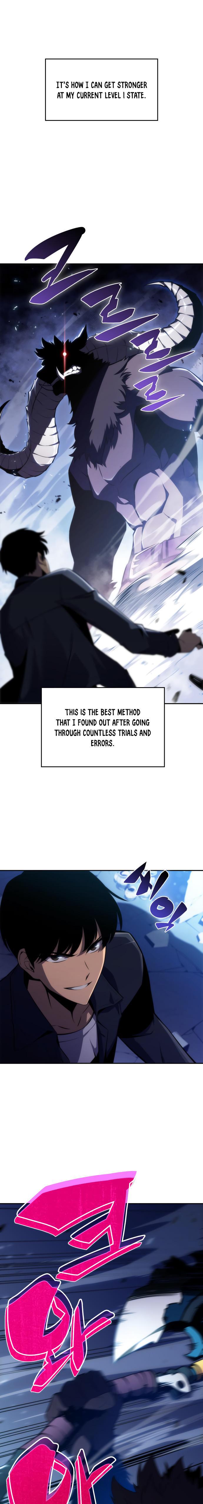 Read I’m the Max-Level Newbie chapter 11 image 4 on Lezhin