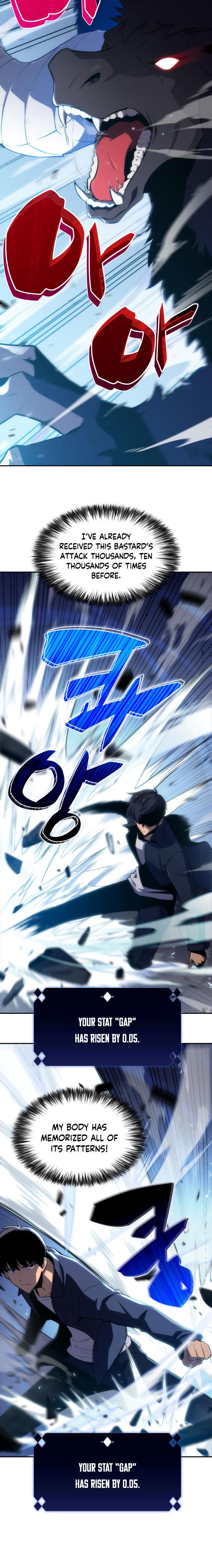 Read I’m the Max-Level Newbie chapter 11 image 5 on Lezhin