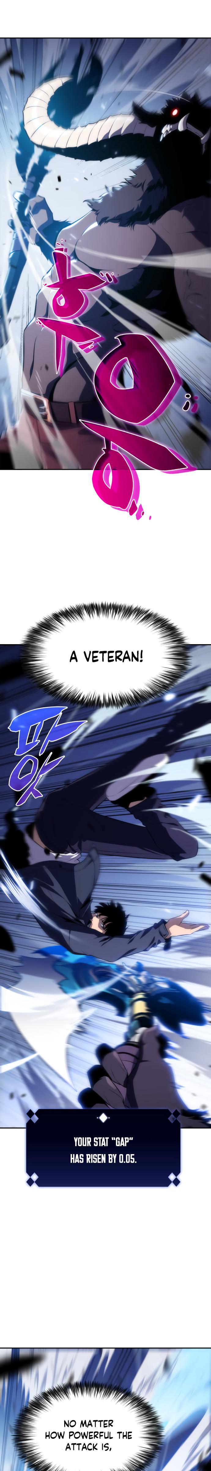 Read I’m the Max-Level Newbie chapter 11 image 7 on Lezhin