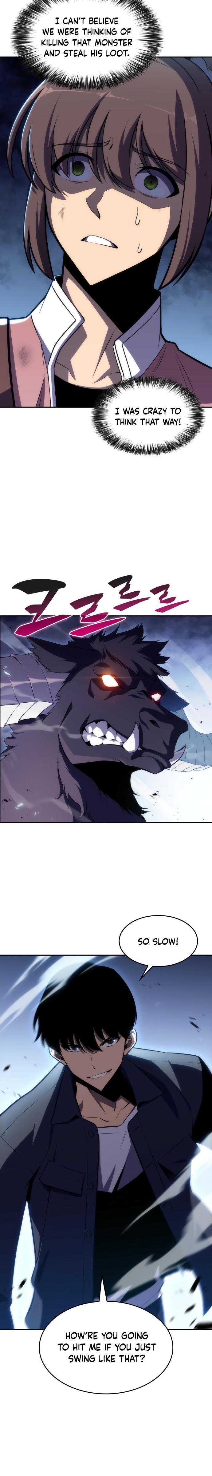Read I’m the Max-Level Newbie chapter 11 image 9 on Lezhin