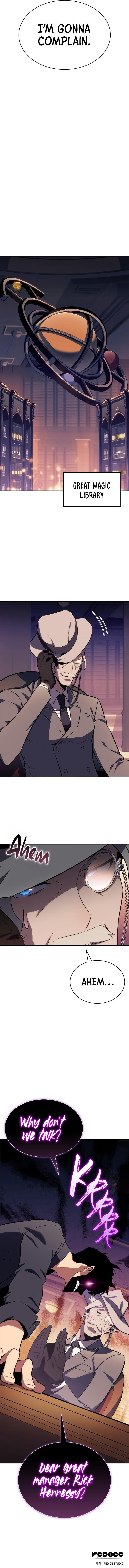 Read I’m the Max-Level Newbie chapter 115 image 14 on Lezhin