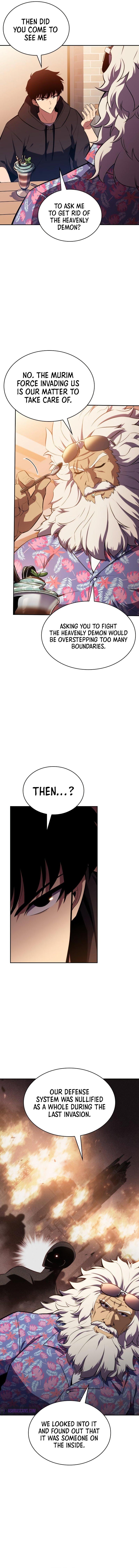 Read I’m the Max-Level Newbie chapter 117 image 4 on Lezhin