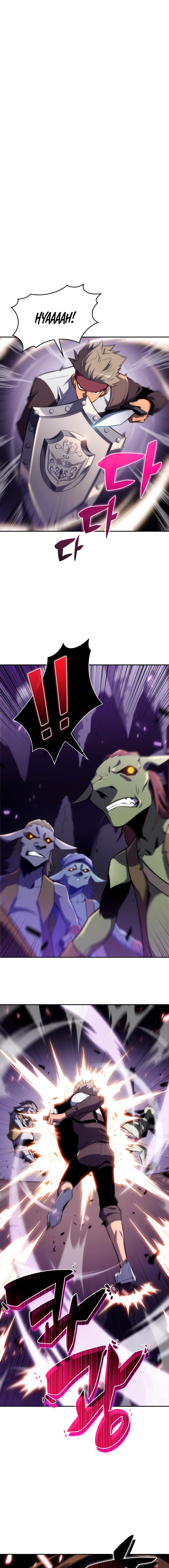 Read I’m the Max-Level Newbie chapter 12 image 1 on Lezhin