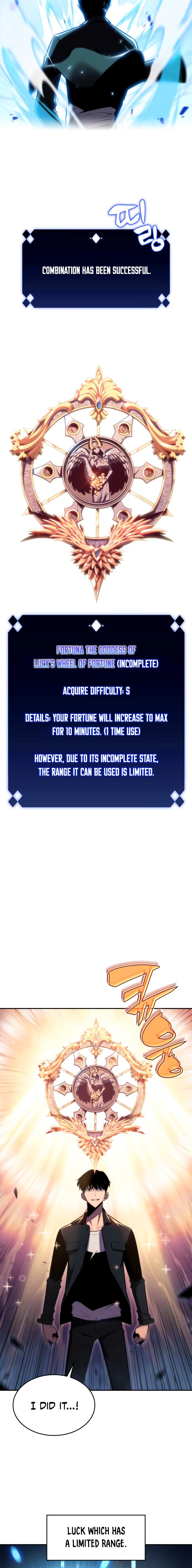 Read I’m the Max-Level Newbie chapter 12 image 11 on Lezhin
