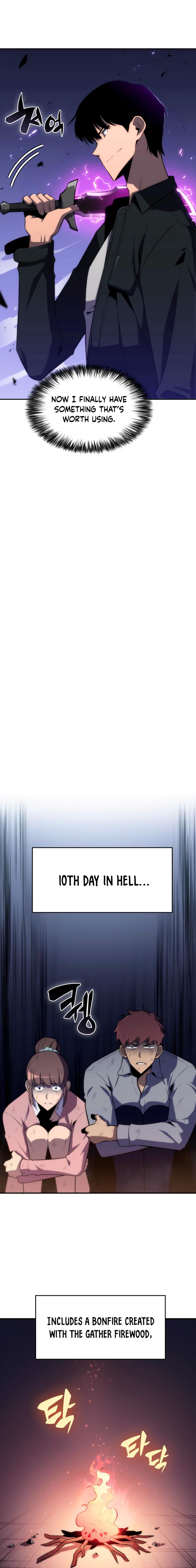 Read I’m the Max-Level Newbie chapter 12 image 16 on Lezhin