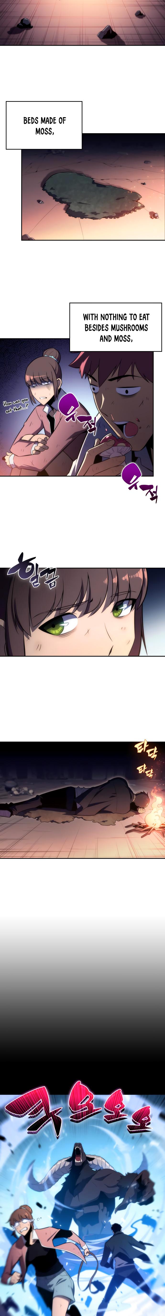 Read I’m the Max-Level Newbie chapter 12 image 17 on Lezhin