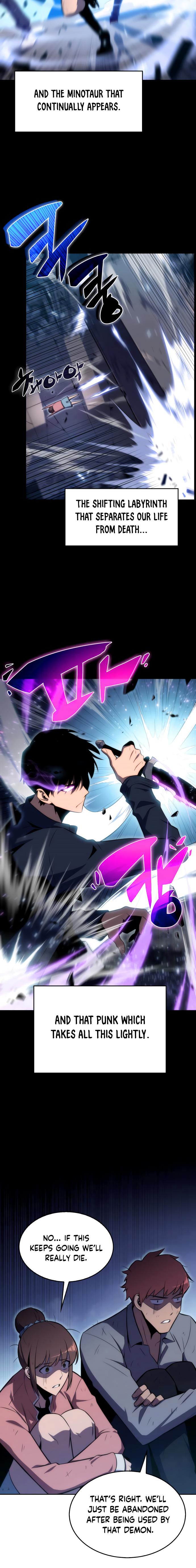 Read I’m the Max-Level Newbie chapter 12 image 18 on Lezhin