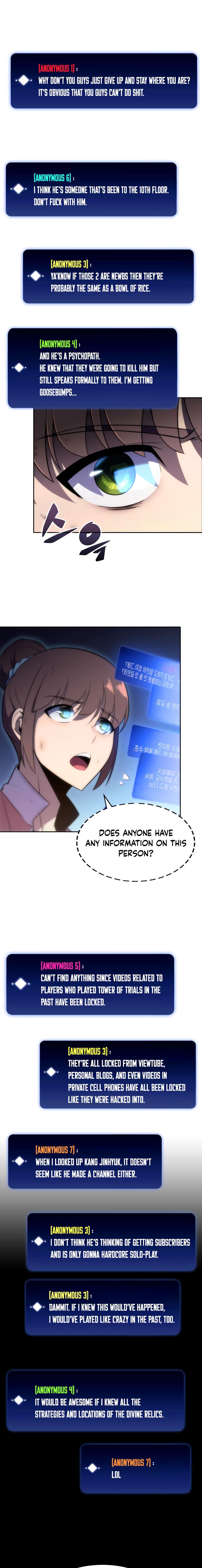 Read I’m the Max-Level Newbie chapter 12 image 19 on Lezhin