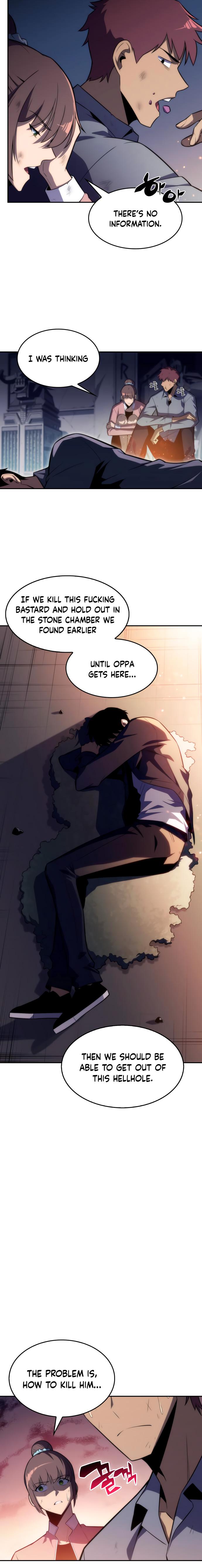 Read I’m the Max-Level Newbie chapter 12 image 21 on Lezhin