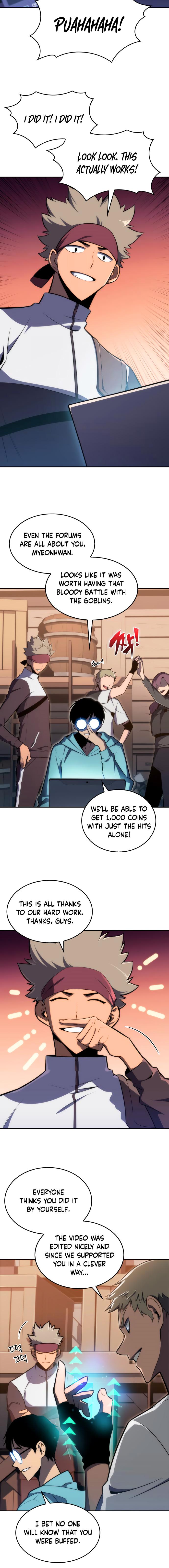 Read I’m the Max-Level Newbie chapter 12 image 3 on Lezhin