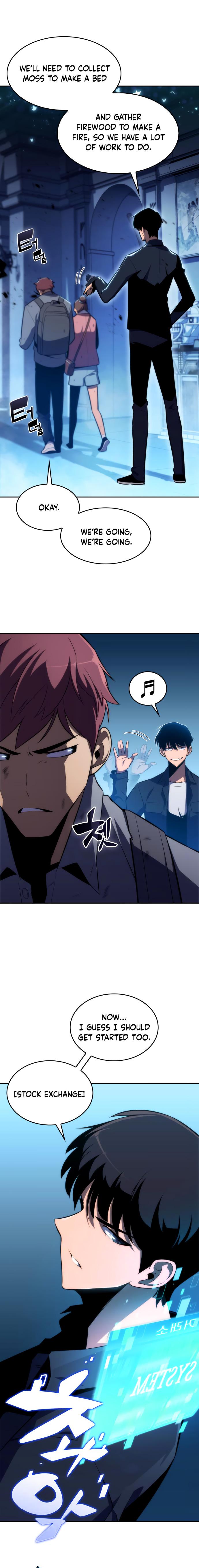 Read I’m the Max-Level Newbie chapter 12 image 7 on Lezhin