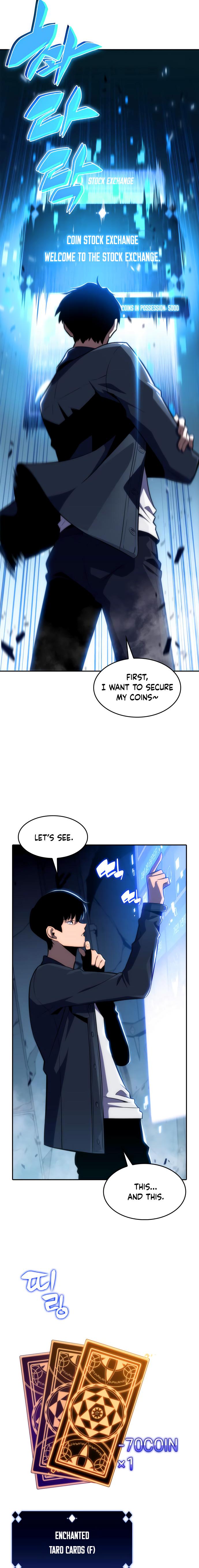 Read I’m the Max-Level Newbie chapter 12 image 8 on Lezhin