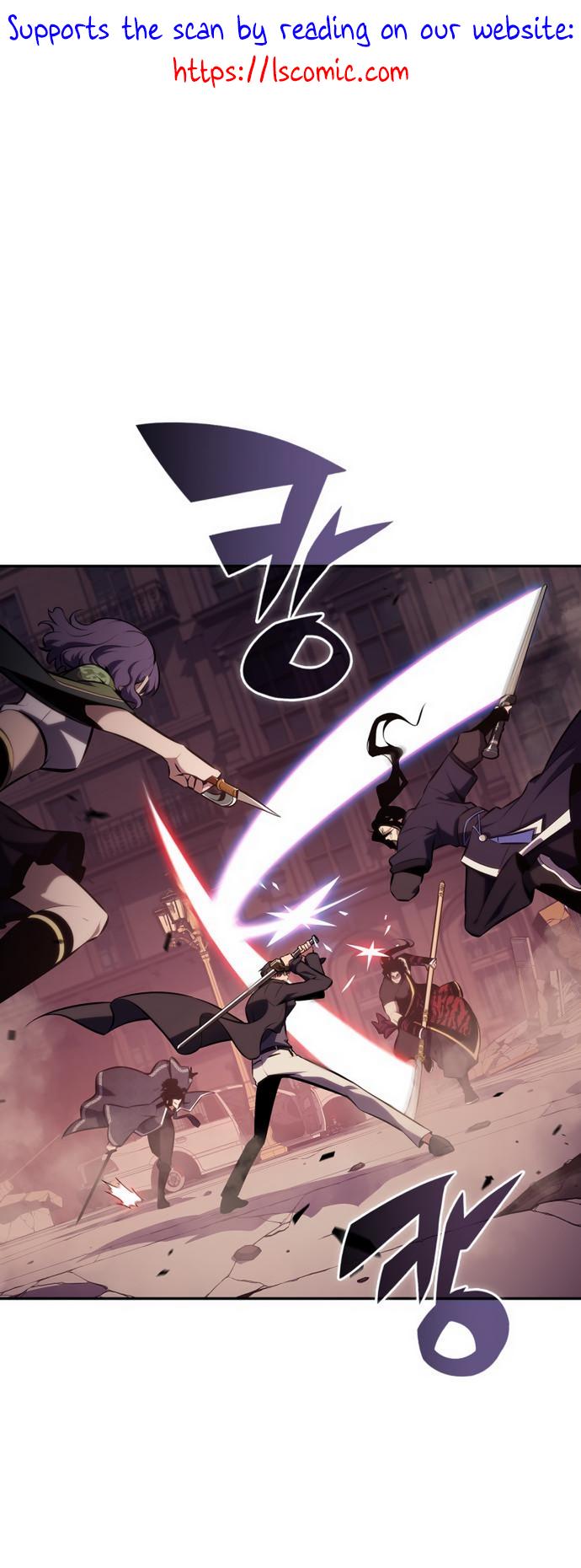 Read I’m the Max-Level Newbie chapter 123 image 1 on Lezhin