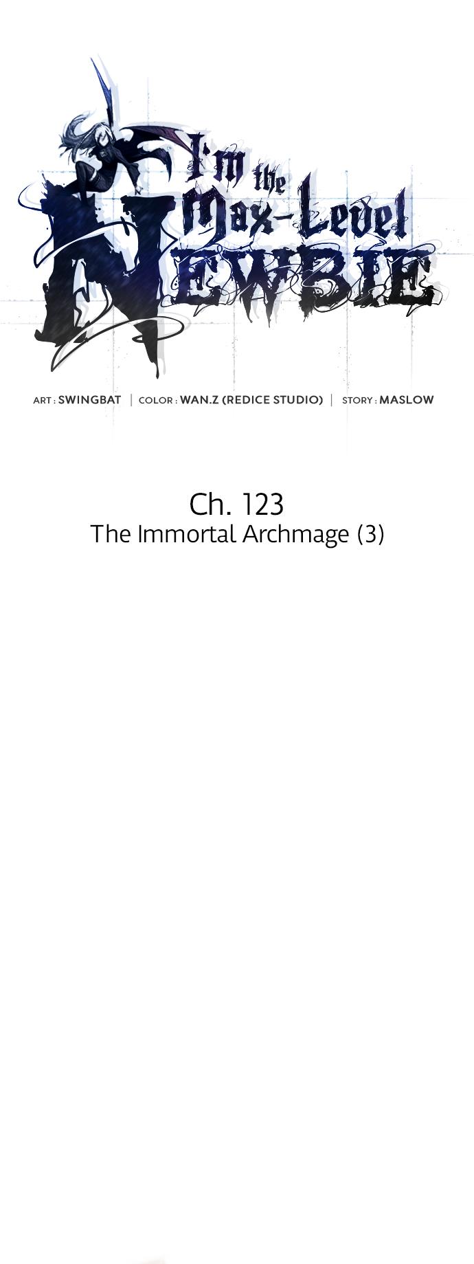 Read I’m the Max-Level Newbie chapter 123 image 19 on Lezhin