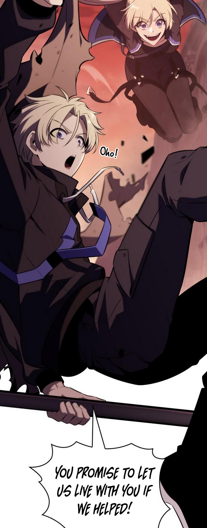 Read I’m the Max-Level Newbie chapter 123 image 51 on Lezhin