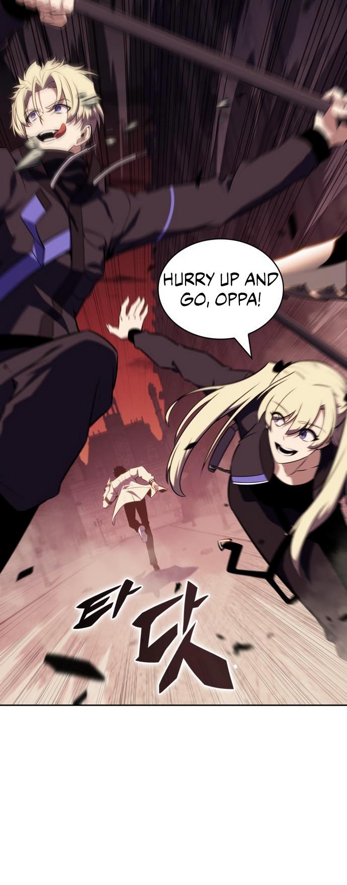 Read I’m the Max-Level Newbie chapter 123 image 55 on Lezhin