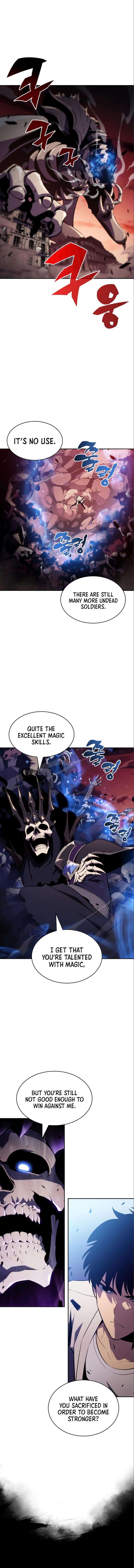 Read I’m the Max-Level Newbie chapter 125 image 12 on Lezhin