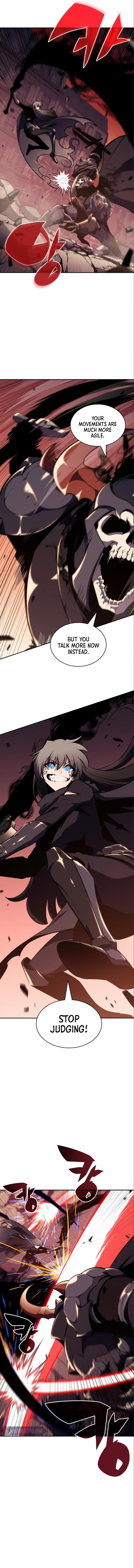 Read I’m the Max-Level Newbie chapter 125 image 6 on Lezhin