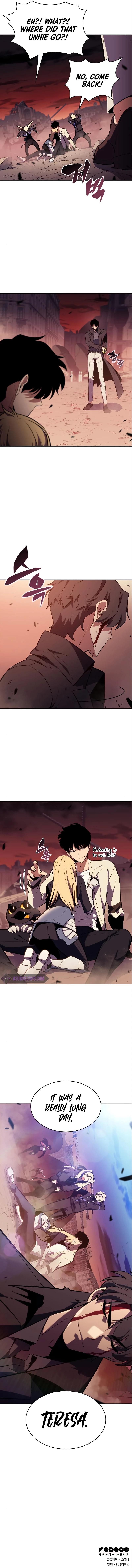 Read I’m the Max-Level Newbie chapter 126 image 13 on Lezhin