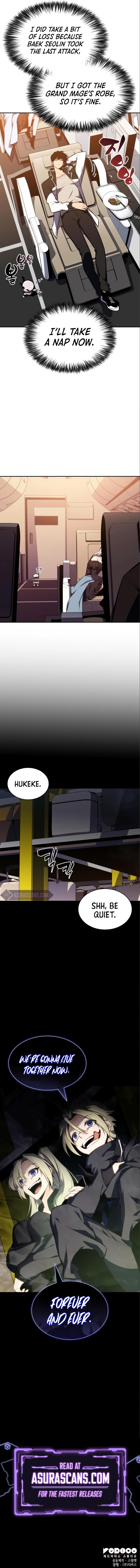 Read I’m the Max-Level Newbie chapter 127 image 14 on Lezhin