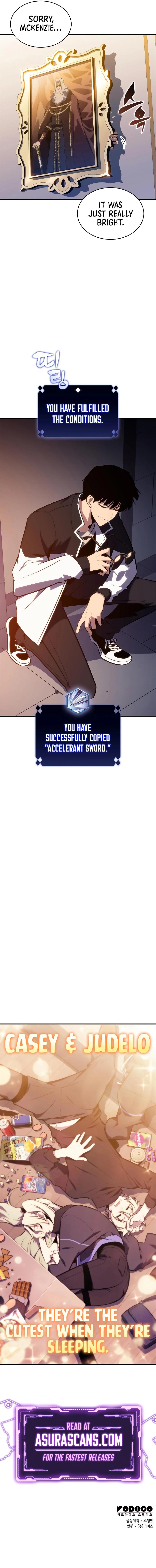 Read I’m the Max-Level Newbie chapter 129 image 15 on Lezhin