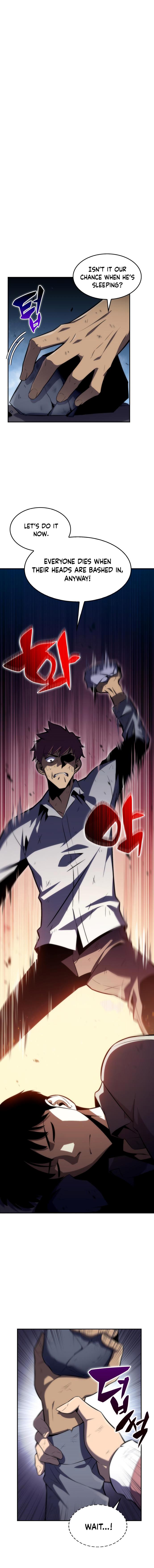 Read I’m the Max-Level Newbie chapter 13 image 1 on Lezhin