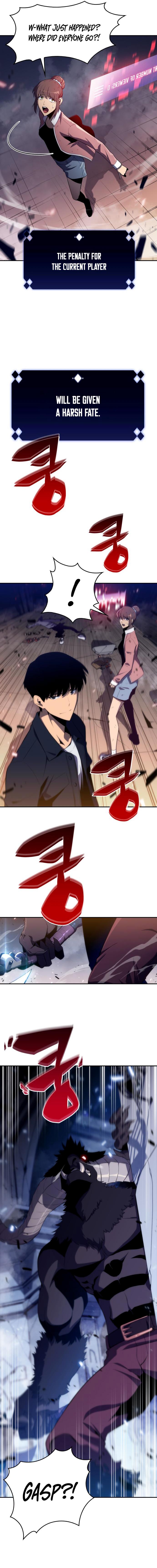 Read I’m the Max-Level Newbie chapter 13 image 10 on Lezhin