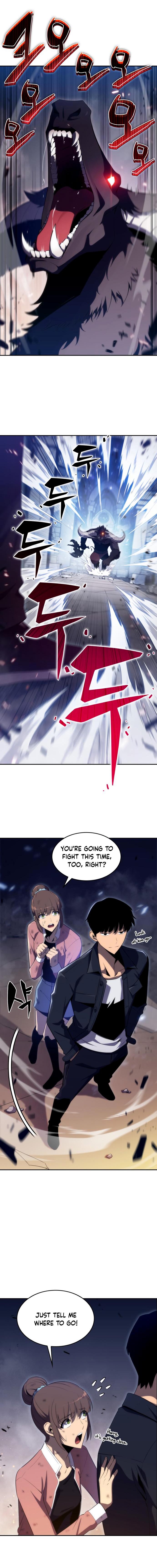 Read I’m the Max-Level Newbie chapter 13 image 11 on Lezhin
