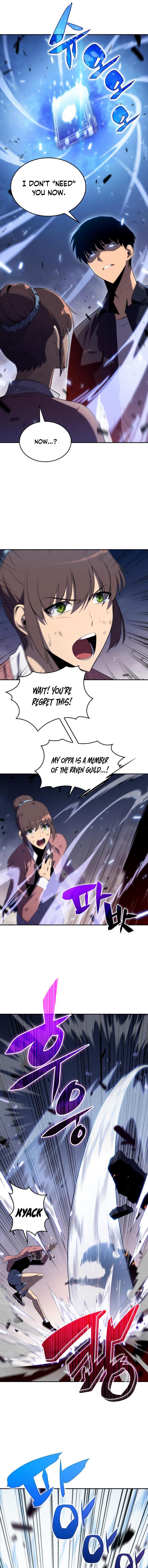 Read I’m the Max-Level Newbie chapter 13 image 13 on Lezhin