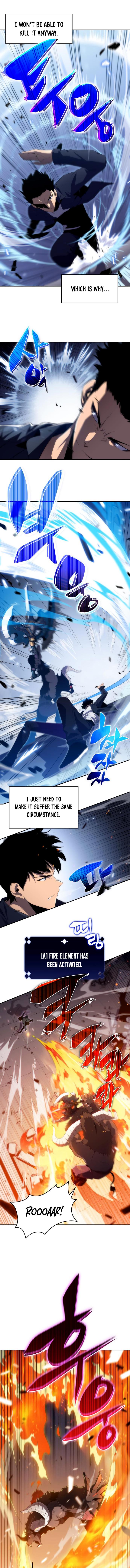 Read I’m the Max-Level Newbie chapter 13 image 16 on Lezhin
