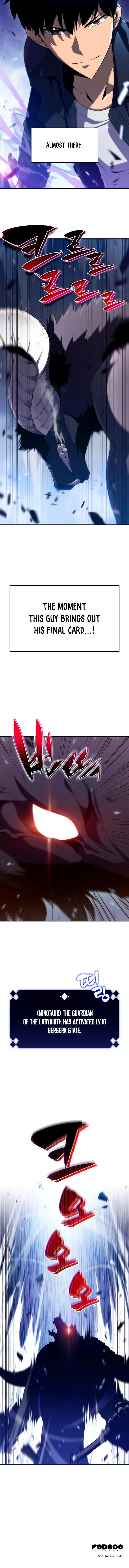 Read I’m the Max-Level Newbie chapter 13 image 18 on Lezhin