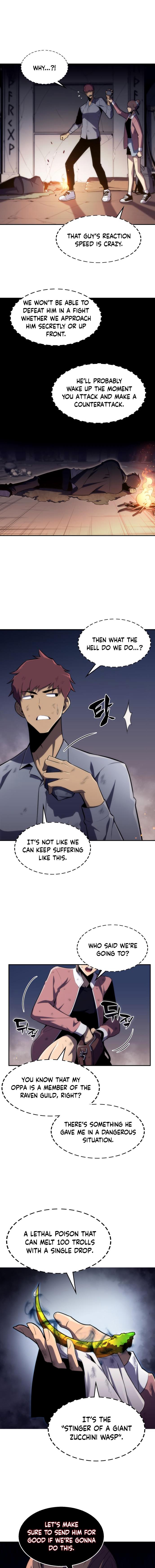 Read I’m the Max-Level Newbie chapter 13 image 2 on Lezhin
