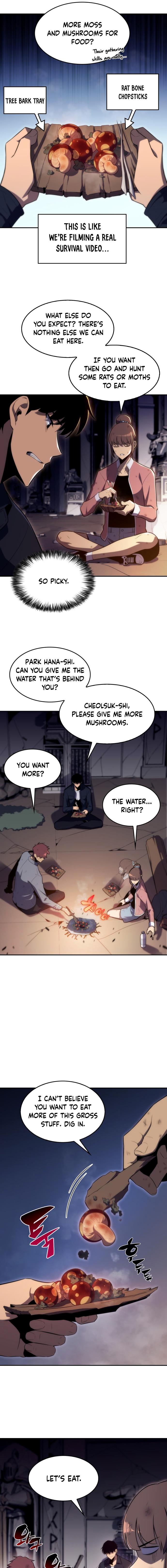 Read I’m the Max-Level Newbie chapter 13 image 4 on Lezhin