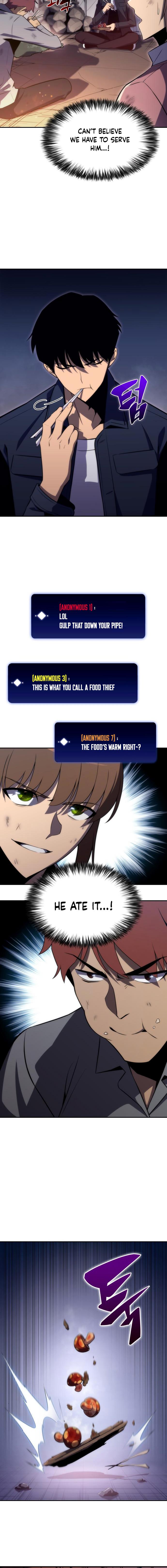 Read I’m the Max-Level Newbie chapter 13 image 5 on Lezhin