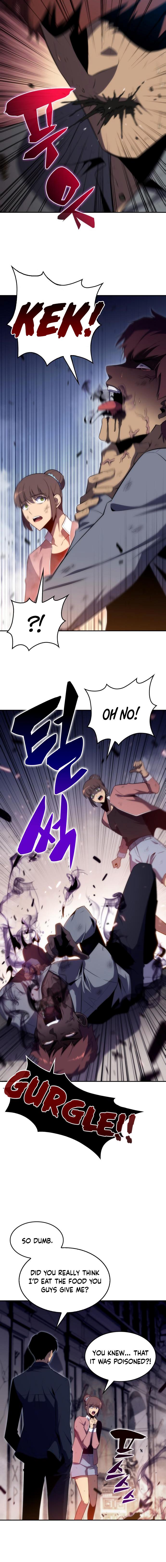 Read I’m the Max-Level Newbie chapter 13 image 6 on Lezhin