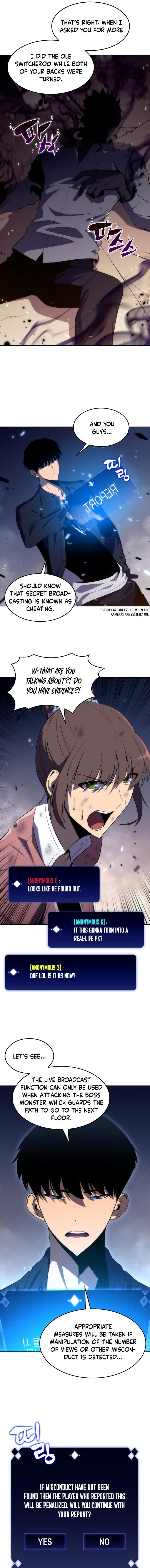 Read I’m the Max-Level Newbie chapter 13 image 7 on Lezhin