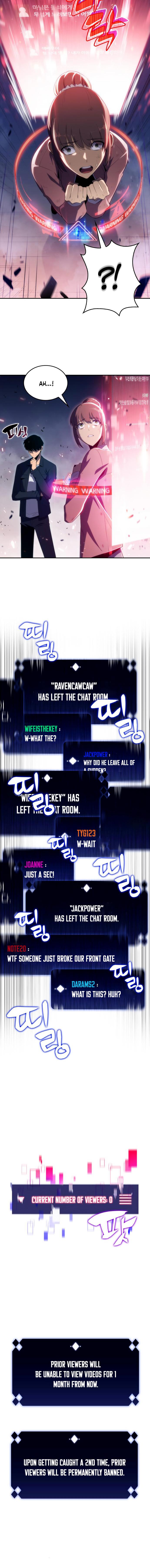 Read I’m the Max-Level Newbie chapter 13 image 9 on Lezhin